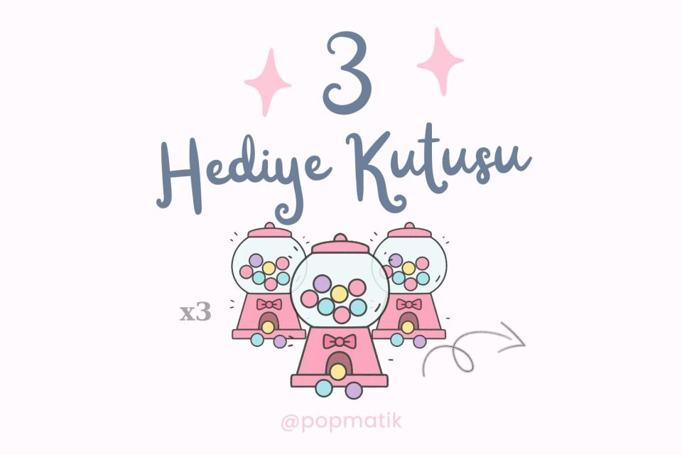 3hediyekutusu
