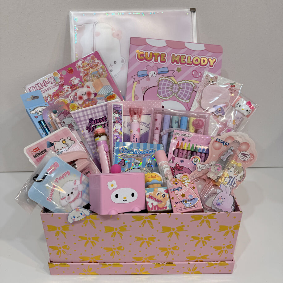 BACK TO SCHOOL | PINK