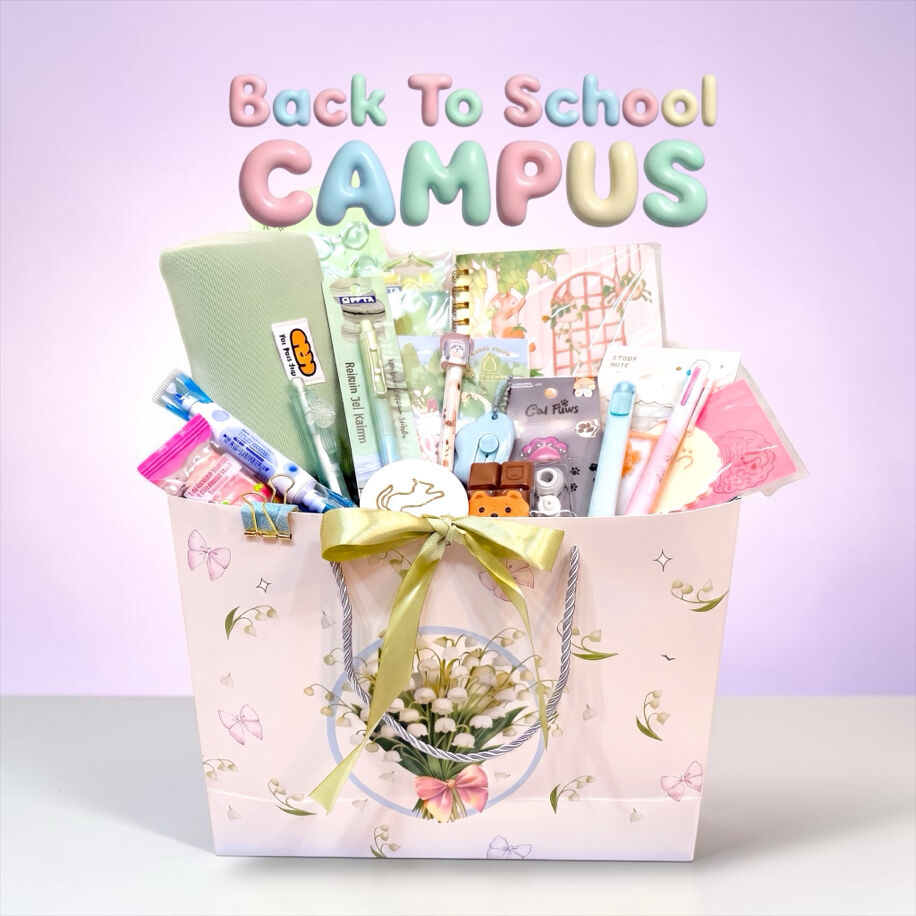 BACK TO SCHOOL | CAMPUS
